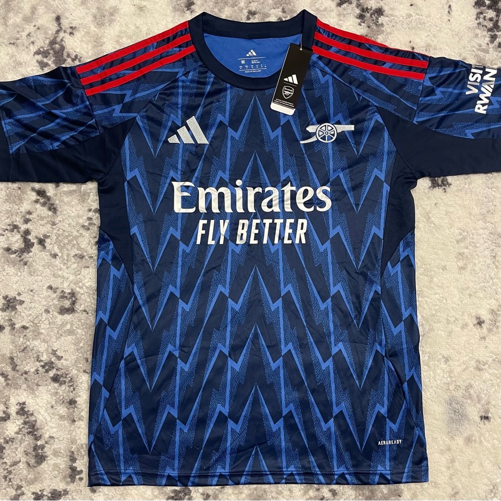 Adidas Arsenal Third 25/26 Jersey